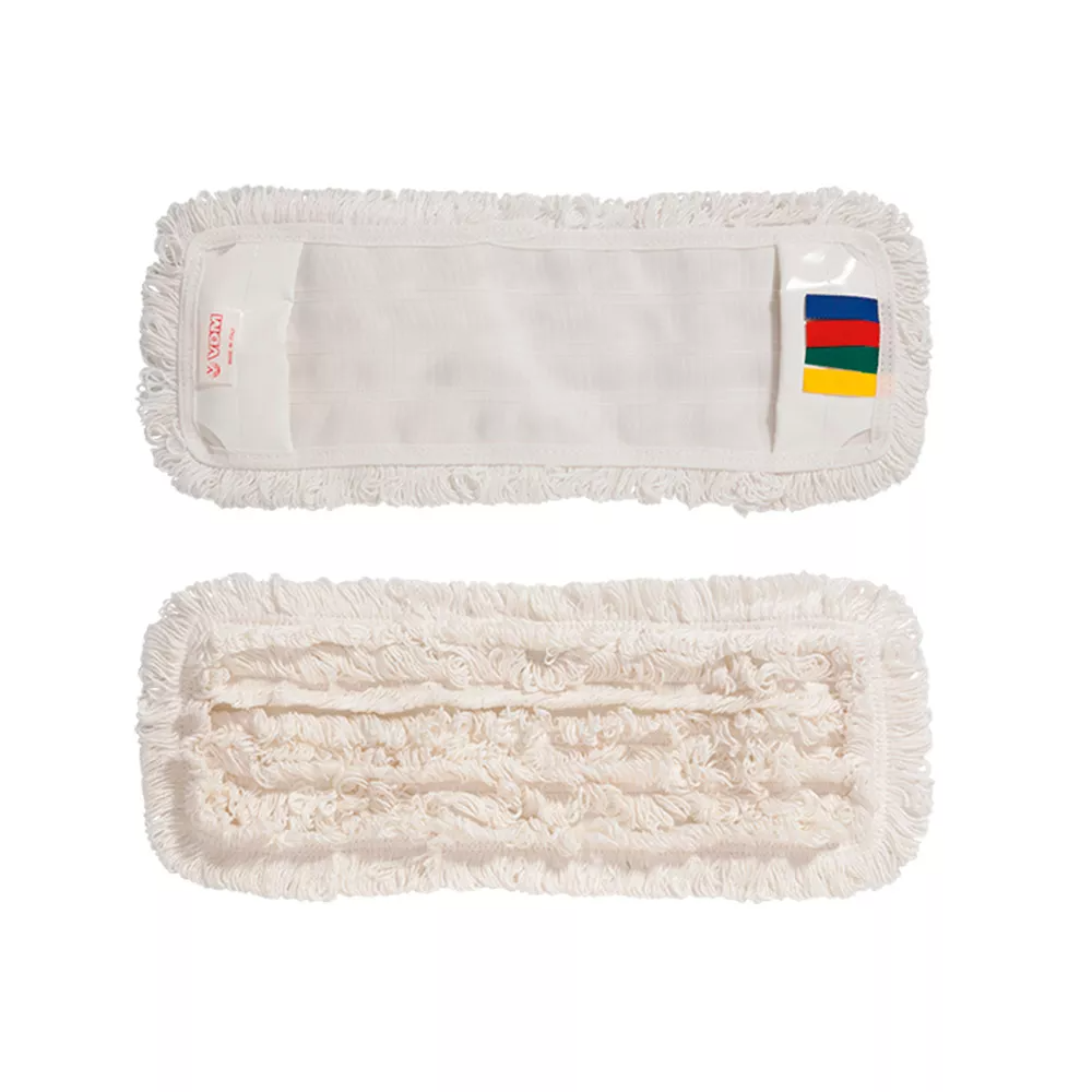 Плоский моп с карманами VDM 4076 Київ - зображення 2