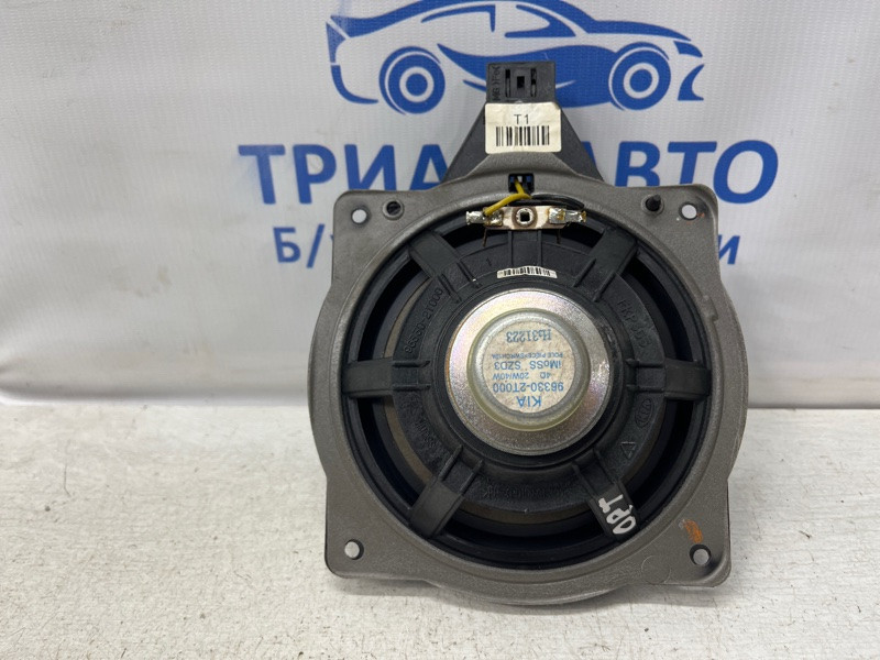 Динамик двери Kia Optima TF 2.4 БЕНЗИН G4KJ 2010 (б/у) Київ - зображення 4