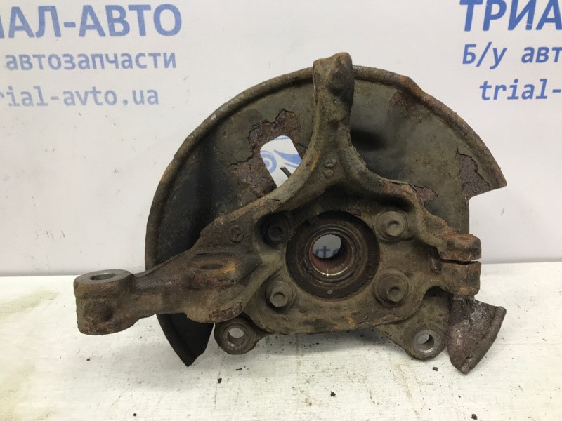 Кулак поворотный правый со ступицей Mazda 6 GJ 2.2 DIESEL 2012 (б/у) Київ - зображення 1