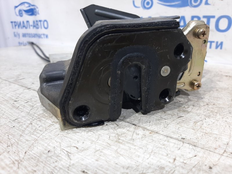 Замок двери задний правый Hyundai Tucson JM 2.0 DIESEL D4EA 2004 (б/у) Київ - зображення 3