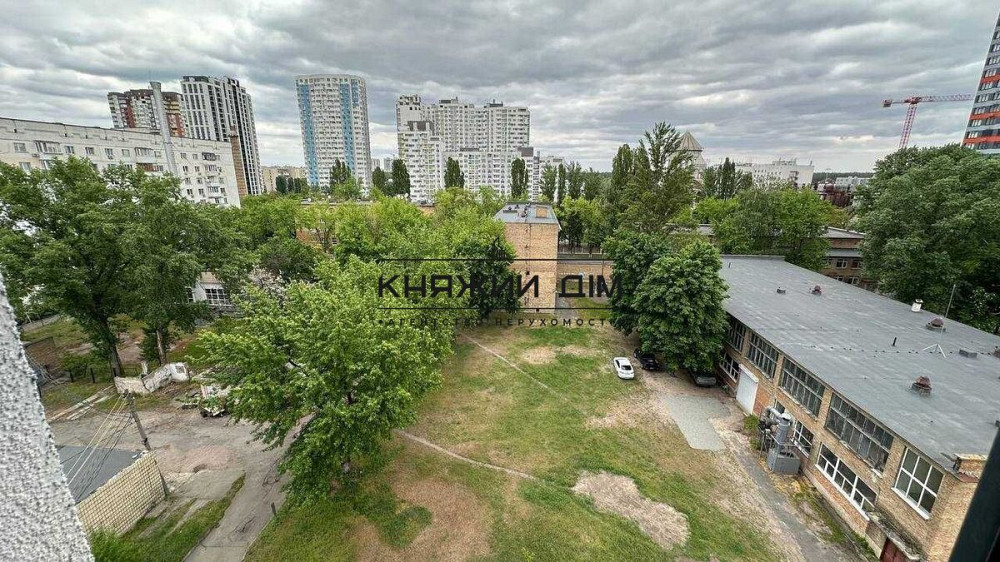 Продаж 1 кімнатної ЖК Метро Парк ст. м. Вирлиця Киев - изображение 7