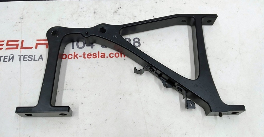 Опора каркаса 2-го ряда сидений 60/4левая/правая в сборе с крон. крепления тросиков ручной разблокир Киев - изображение 1