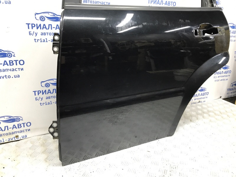 Дверь задняя левая SsangYong Rexton Y250 2.7 D27DT 2006 (б/у) Киев - изображение 3