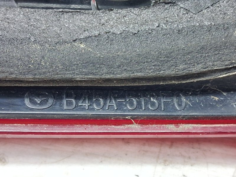 Фонарь задний внутренний правый Mazda 3 BM 2.2 DIESEL 2013 (б/у) Київ - зображення 8