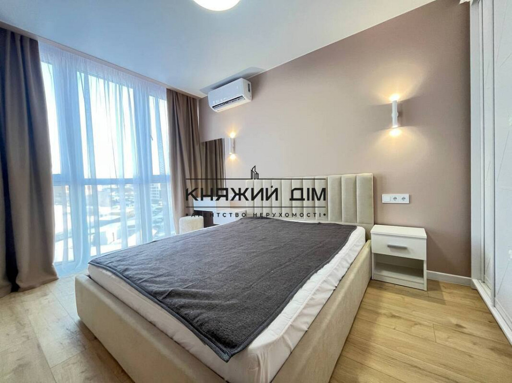 Є ГЕНЕРАТОР ! ПЕРША ЗДАЧА ! Оренда 1 кімнатної квартири ЖК Берег Дніпра КОД 11204203 Київ - зображення 1