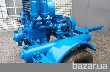 Станция компрессорная ПКС-3,5А с гарантией Полтава - изображение 1