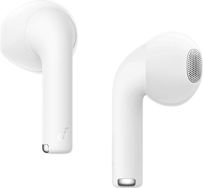 Наушники беспроводные TWS Anker SoundCore K20i White белые Київ - зображення 7