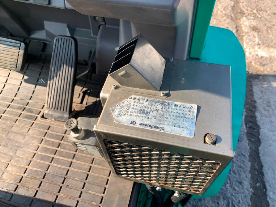 Автонавантажувач вилковий Mitsubishi, на спарці пневмо, з щоглою триплекс 5.5 метрів. Ивано-Франковск - изображение 9