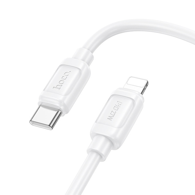 Дата кабель Hoco X115 Surpass Type-C to Lightning 27W (1m) Херсон - изображение 2