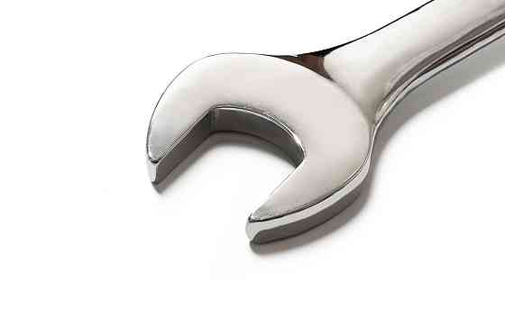 Ключи рожково-накидные MASTERTOOL SATIN FINISH набор 25 шт ролл (6-28/30/32 мм) 31CRV3 DIN3113 71-21 Харків