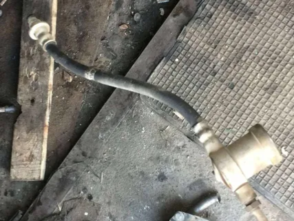 Б/у трубка шланг сцепления Renault Megane 2, 82002205751, Рено Меган 2 Кропивницький - зображення 1