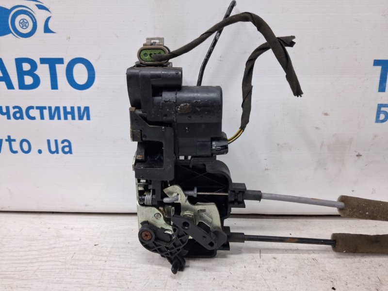 Замок двери задний левый SsangYong Korando C200 2.0 DIESEL D20DT 2010 (б/у) Киев - изображение 3