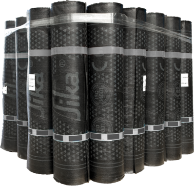 SikaBit® PRO E42-20 MG морозостійка бітумна, зварювана армована мембрана Вишнёвое - изображение 2