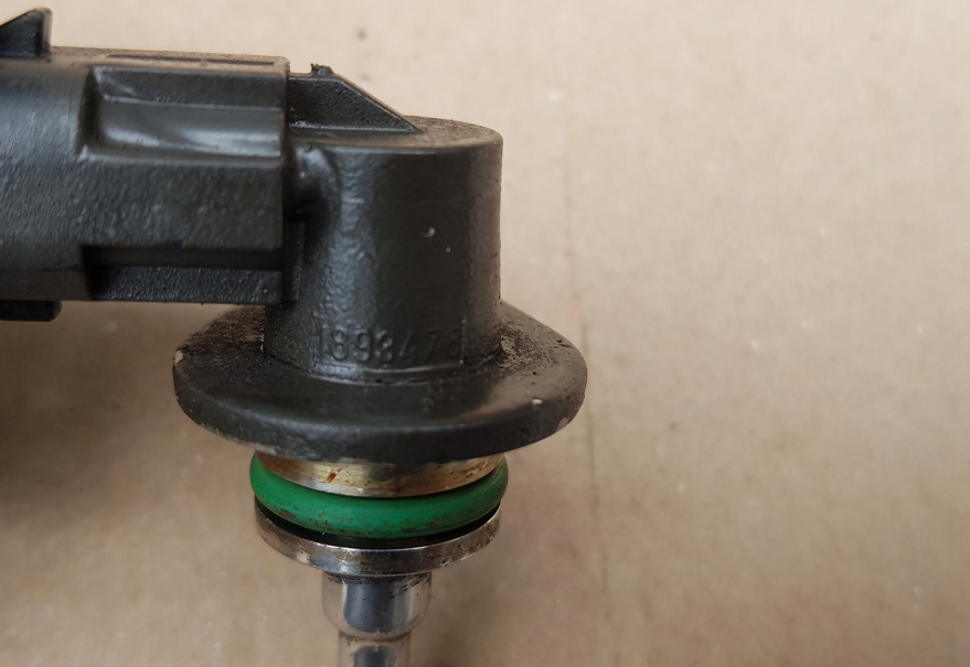 1893478 Датчик температуры воздуха DAF XF 106 Euro 6 Львів - зображення 2