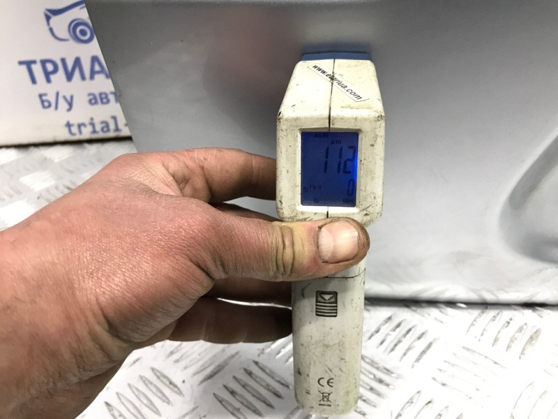 Крышка багажника Mitsubishi Outlander 2007-2012 5801A524 (Арт. 46162) Київ - зображення 7