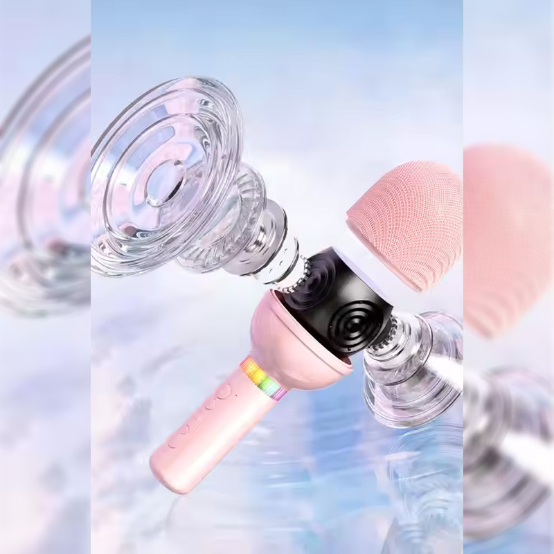 Уценка Караоке Микрофон-колонка S8 Херсон - изображение 3