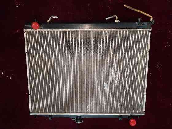 Радиатор охлаждения двигателя Mitsubishi Pajero Wagon 3-4 б у MR968289 Дніпро