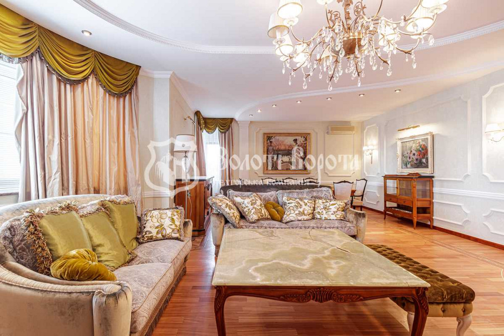 продажа 4-к квартира Киев, Печерский, 299000 $ Київ - зображення 5