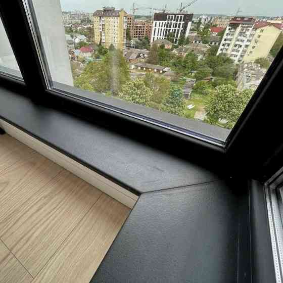 Подоконник деревянный ALBER Альбер коллекция Элит Київ