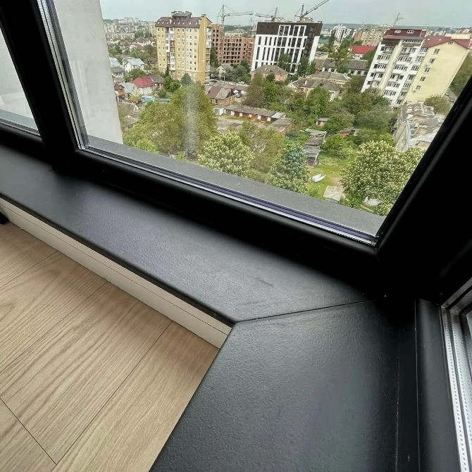 Подоконник деревянный ALBER Альбер коллекция Элит Київ - зображення 2