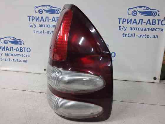 Фонарь задний внешний правый Toyota Prado 2002-2009 8155160700 (Арт. 59817) Київ