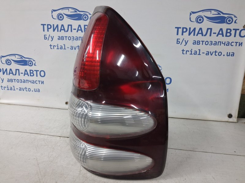 Фонарь задний внешний правый Toyota Prado 2002-2009 8155160700 (Арт. 59817) Київ - зображення 3