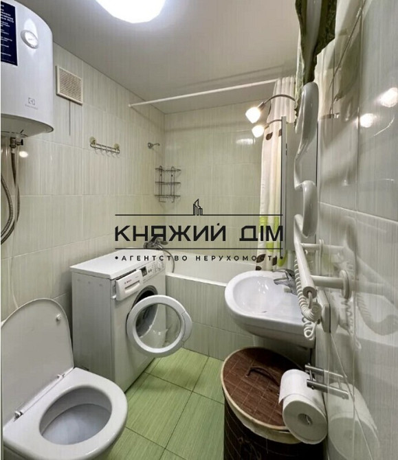 Оренда 1 кімн. кв.-студіо м. Берестейська. Код об'єкта 1152026 Киев - изображение 11