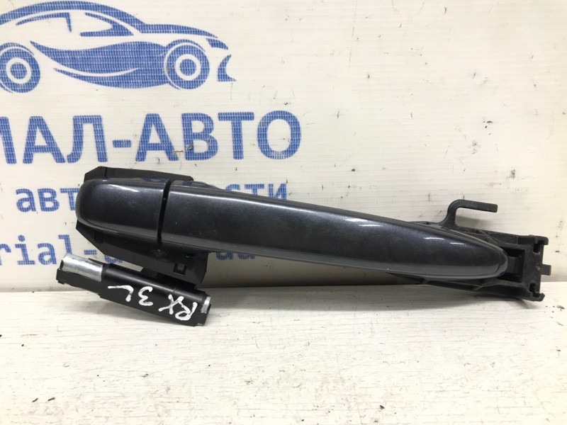 Ручка двери внешняя задняя левая Lexus RX 350 2003-2009 6921128070B7 (Арт. 31026) Київ - зображення 1
