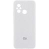 Чехол Silicone Cover Lakshmi Full Camera (AA) with logo для Xiaomi Redmi 12C / Poco C55 Херсон