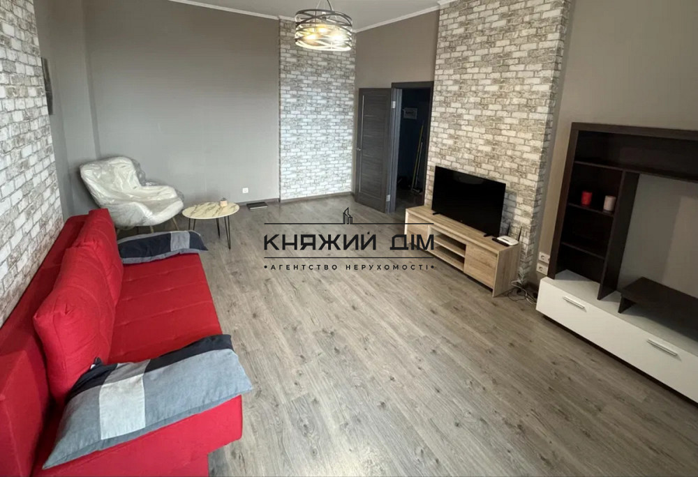 Оренда 2-к розільної квартири ЖК Старокиївський м.КПІ Киев - изображение 3