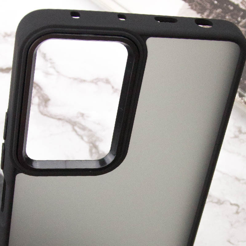 Чехол TPU+PC Lyon Frosted для Xiaomi Poco F5 Pro Херсон - зображення 11