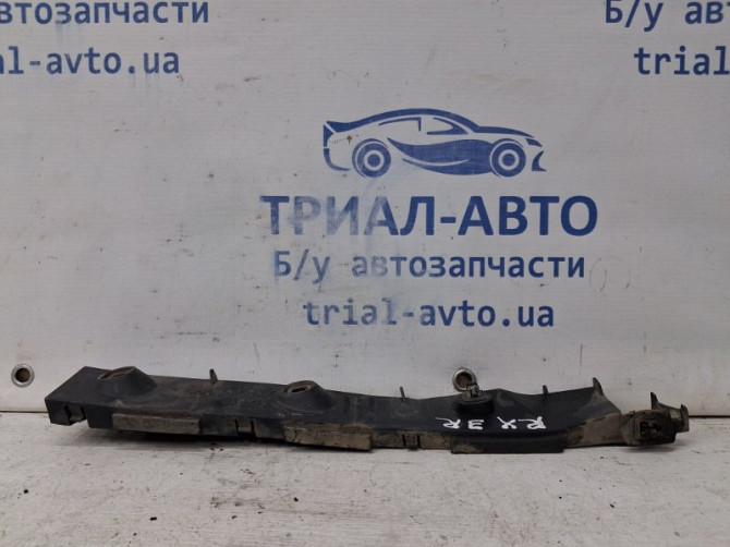 Кронштейн бампера задний правый Lexus RX 350 XU30 3.5 БЕНЗИН 2GRFE 2003 (б/у) Киев - изображение 2