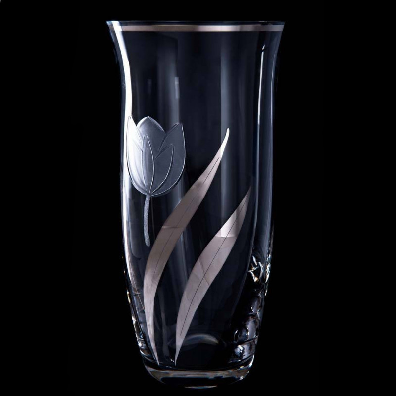 Ваза 255 мм Bohemia 82505/27544/255 Киев - изображение 1