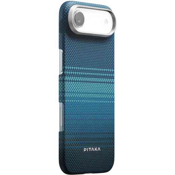 Чехол PC PITAKA with MagSafe для Apple iPhone 17 Air (6.5") Херсон