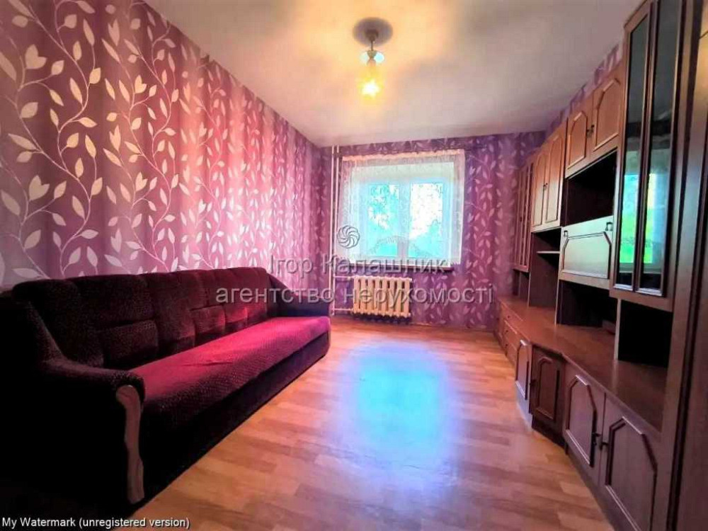 долгосрочная аренда 3-к квартира Киев, Дарницкий, 16000 грн./мес. Киев - изображение 5