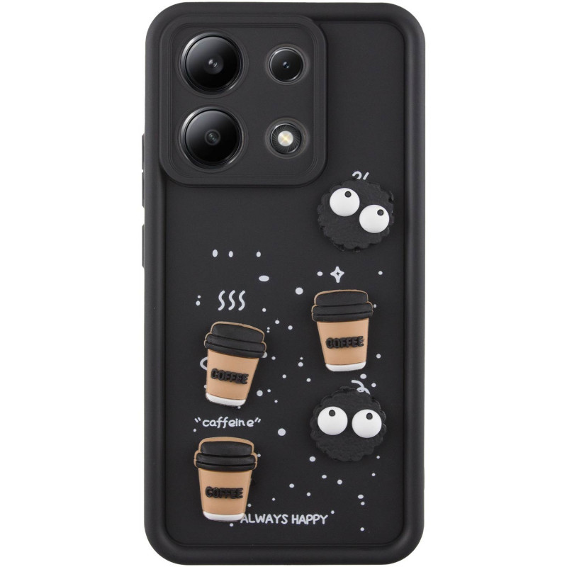 Чехол TPU Toys Case для Xiaomi Redmi Note 13 4G Херсон - изображение 7