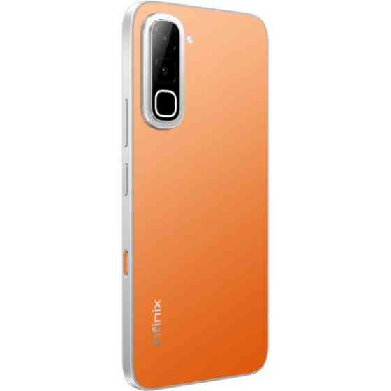 Смартфон Infinix Hot 70 4/128GB Thermo Orange (X6895) UA Харьков
