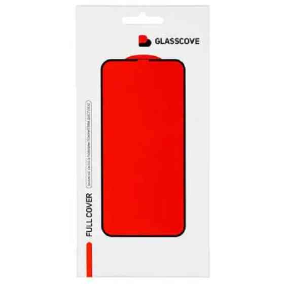 Захисне скло Glasscove для Samsung S24 Ultra S928 Black Харків