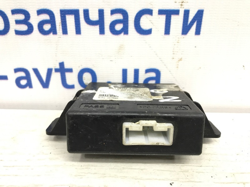 Блок управления центральным замком Nissan Qashqai 2006-2013 28436JD00C (Арт. 12393) Київ - зображення 2