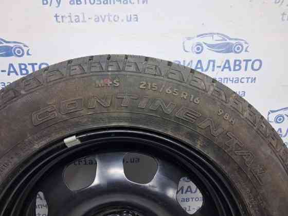 Запаска с резиной Dacia Duster 2010-2017 8200076103 (Арт. 62342) Киев