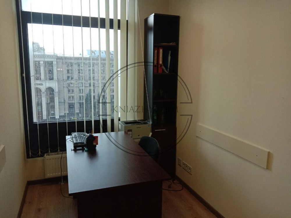 Оренда офісу по вул. Хрещатик. Будинок Профспілок. метро Майдан Незалежності. Код об'єкту №:1418956 Київ - зображення 11