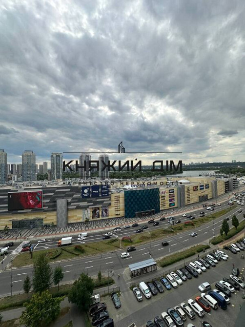 Продаж дизайнерської 3-х кімнатної студіо,River Mall.м.Осокорки.Дніпровська наб.25 Київ - зображення 11