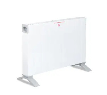 Конвектор Sea Breeze SB-040 2000 Вт Київ - зображення 1