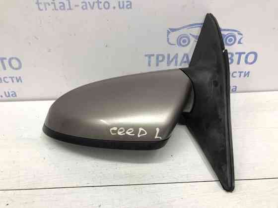 Зеркало левое Kia Ceed 2006-2012 876101H250 (Арт. 46020) Київ