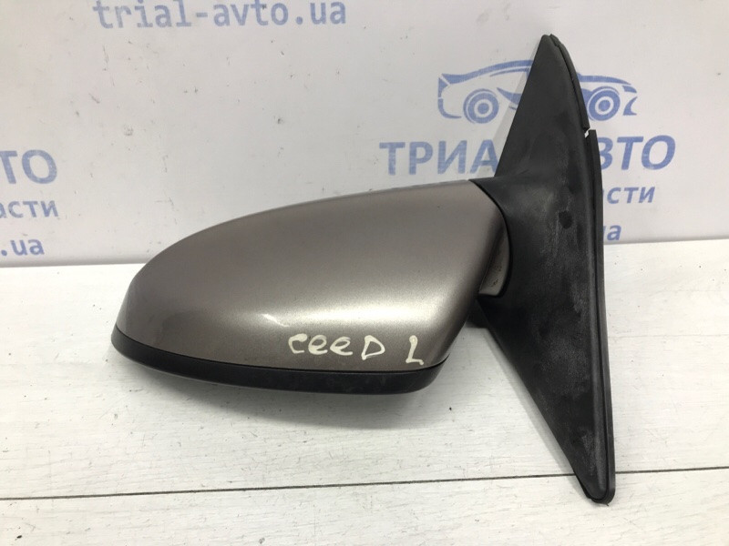 Зеркало левое Kia Ceed 2006-2012 876101H250 (Арт. 46020) Київ - зображення 5