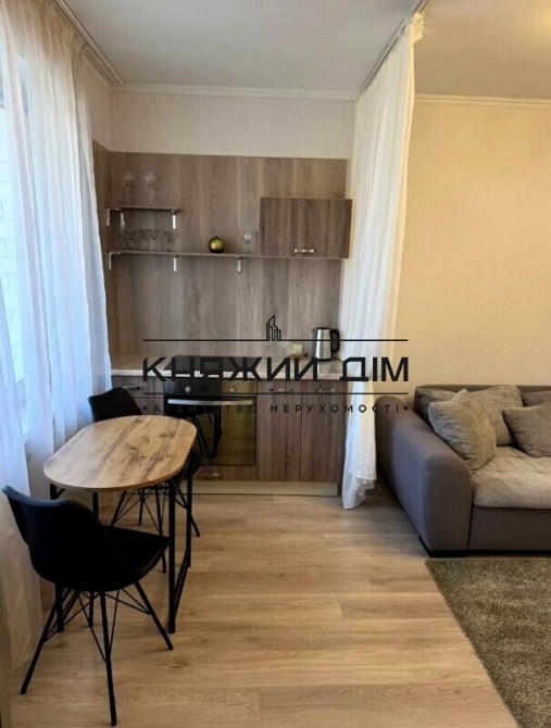 ОРЕНДА 1к.кв. студіо м. Олімпійська .вул. Василя Тютюнника, 5Б код. 1142000 Київ - зображення 1