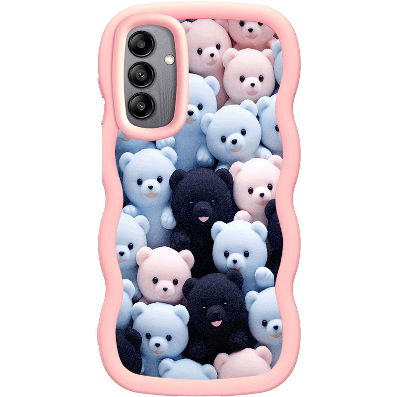 Чехол TPU Cloudy Pictures для Samsung Galaxy A05s Херсон - изображение 1