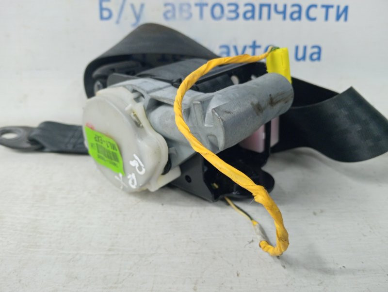 Ремень безопасности передний левый SsangYong Rexton Y250 2.7 D27DT 2006 (б/у) Киев - изображение 4