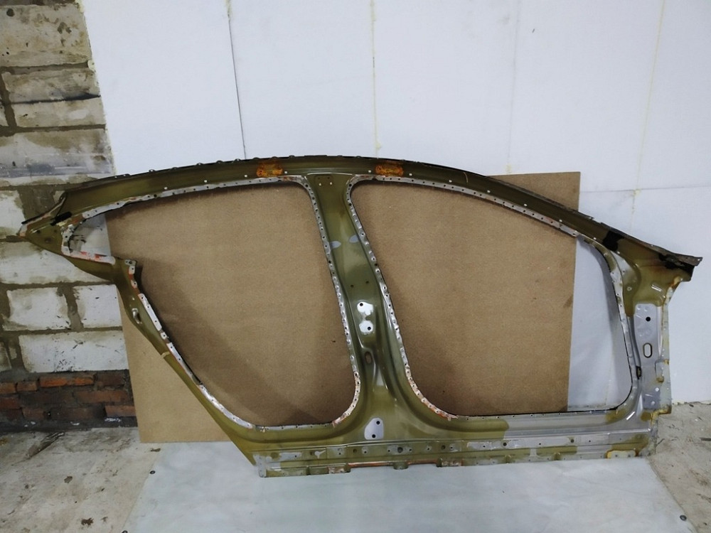 Боковая кузовная панель (филенка) левая без заднего крыла Tesla model S, REST 1024195-S0-B Київ - зображення 2