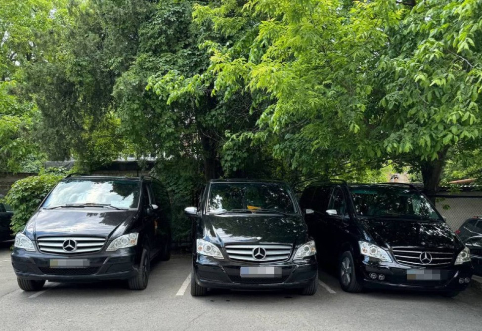 Пассажирские перевозки бизнес класса. Днепр - изображение 6